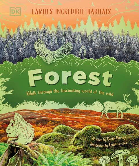 Cover image for book Forest