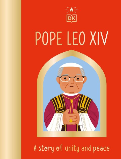 Cover image for book Pope Leo XIV