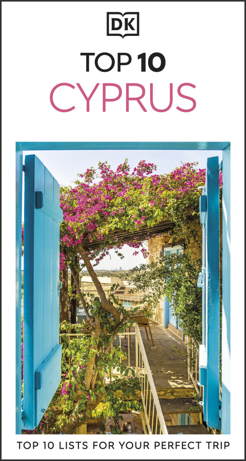 Cover image for book DK Top 10 Cyprus