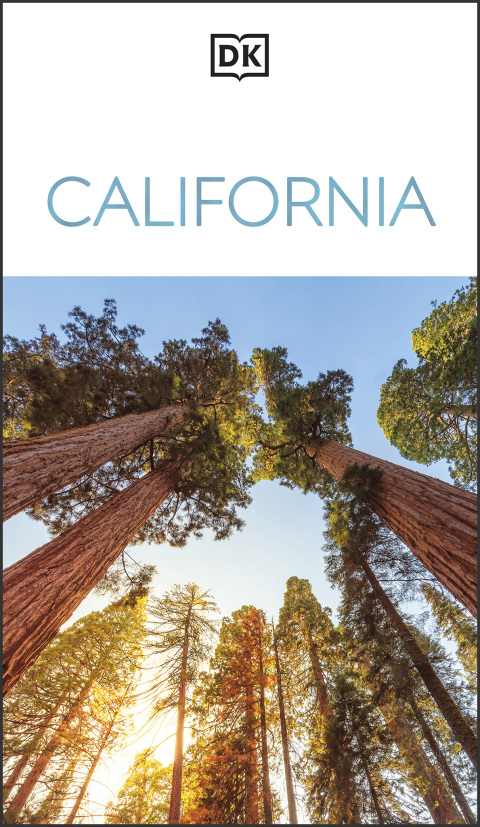 Cover image for book DK California