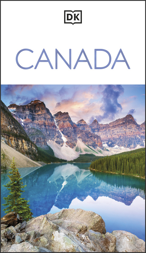 Cover image for book DK Canada