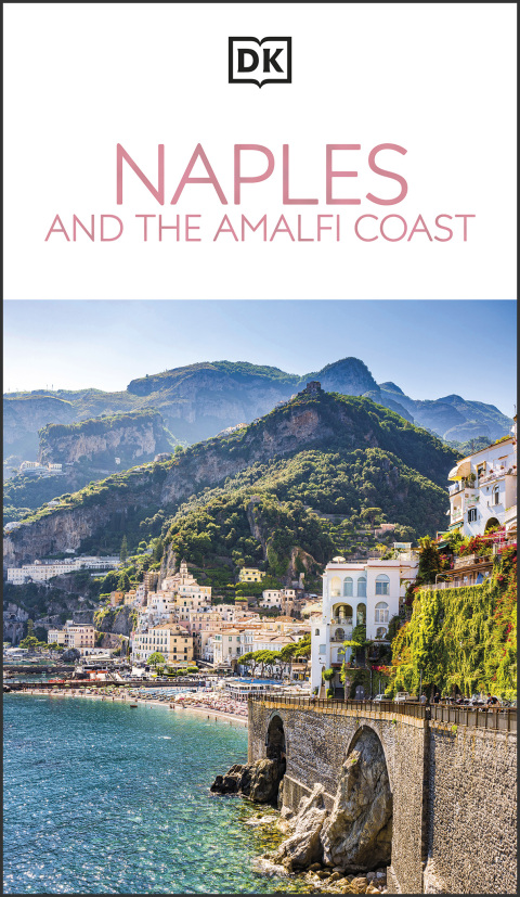 Cover image for book DK Naples and the Amalfi Coast