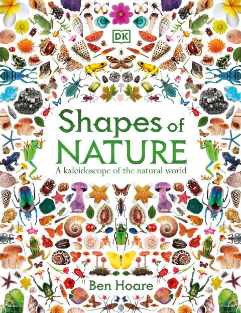 Cover image for book Shapes of Nature