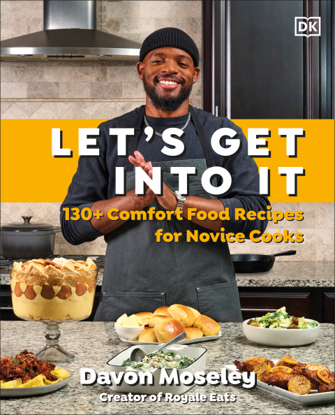 Cover image for book Let's Get Into It