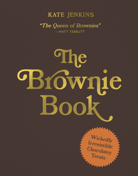 Cover image for book The Brownie Book