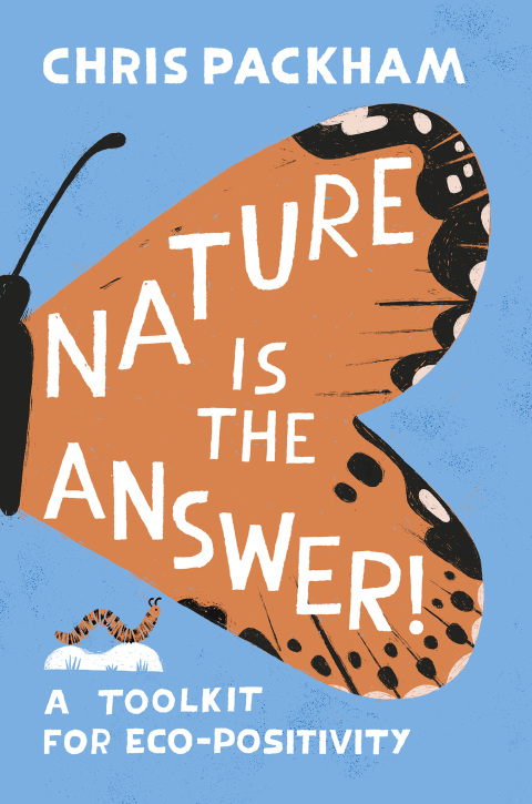 Cover image for book Nature is the Answer