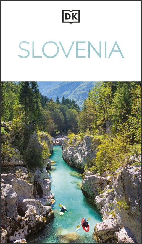 Cover image for book DK Slovenia