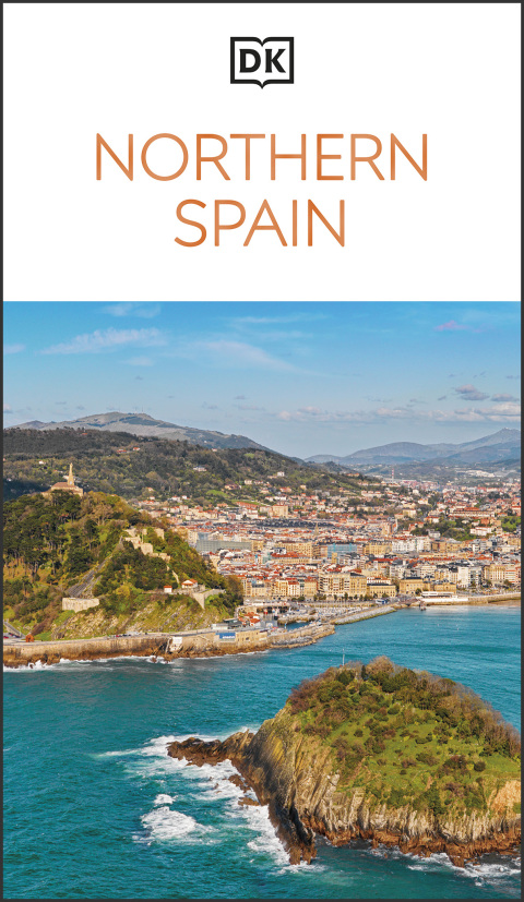 Cover image for book DK Northern Spain