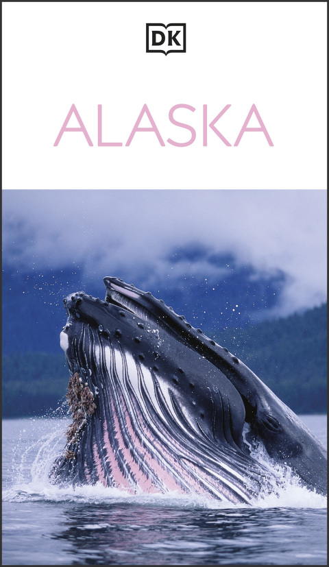 Cover image for book DK Alaska