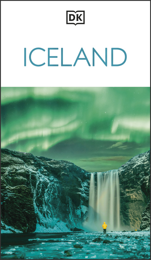Cover image for book DK Iceland