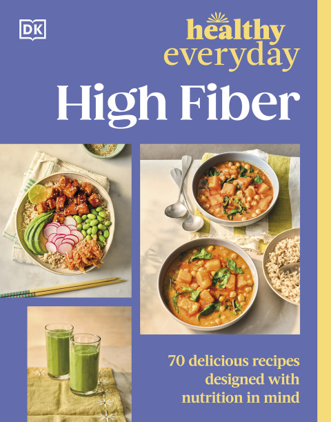 Cover image for book Healthy Everyday High Fiber