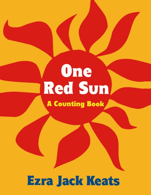Cover image for book One Red Sun
