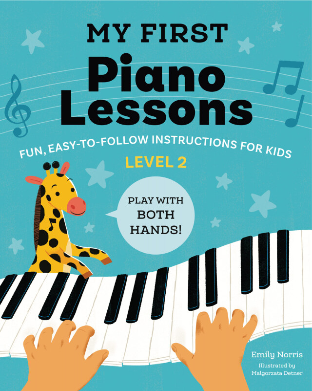 My First Piano Lessons Level 2