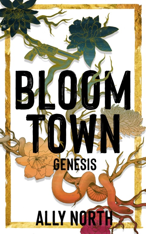 Cover image for book Bloom Town: Genesis
