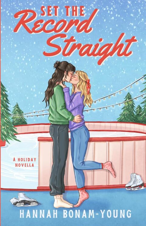 Cover image for book Set the Record Straight