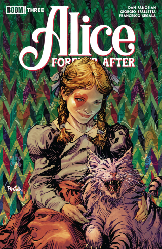 Alice Forever After #3