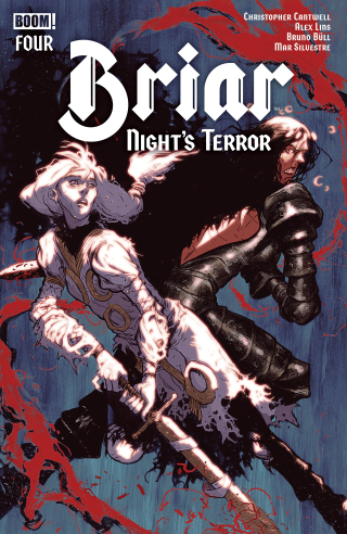 Briar: Night's Terror #4