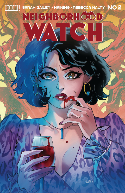 Cover image for book Neighborhood Watch #2