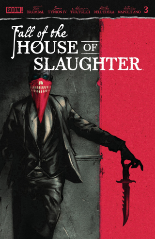 Fall of the House of Slaughter #3