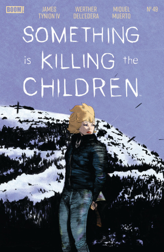Something is Killing the Children #49