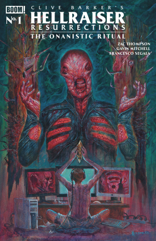 Hellraiser: Resurrections - The Onanistic Ritual #1