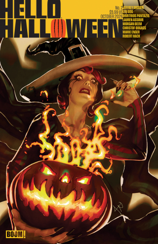 Hello Halloween #2