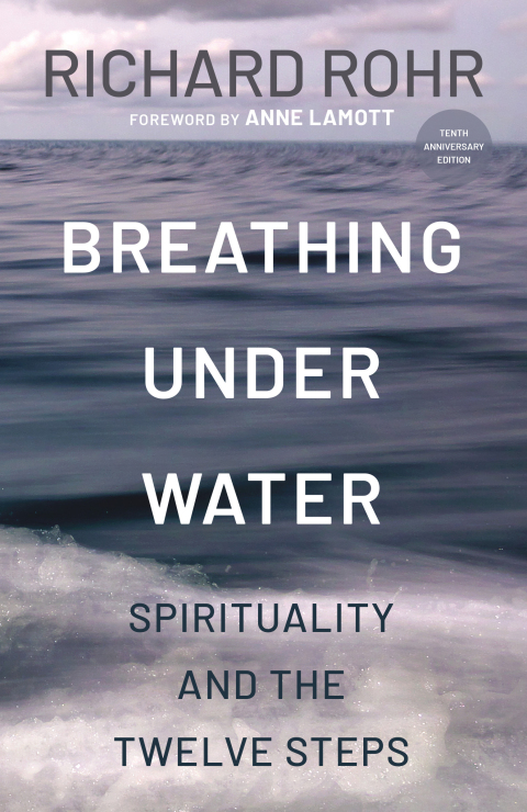 Cover image for book Breathing Under Water
