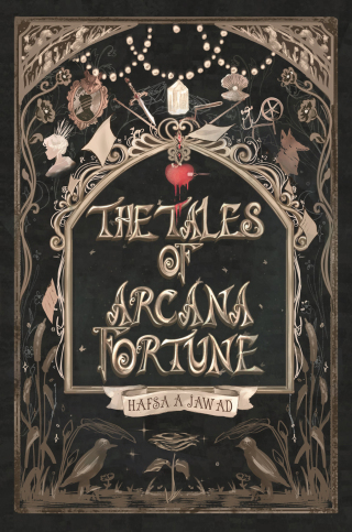 The Tales of Arcana Fortune