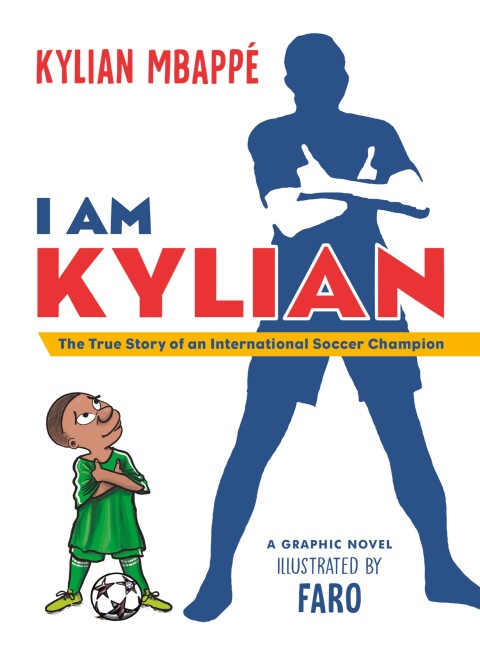 Cover image for book I Am Kylian