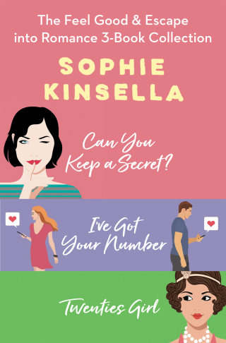 The Feel Good & Escape Into Romance 3-Book Collection