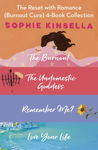 The Reset with Romance (Burnout Cure) 4-Book Collection