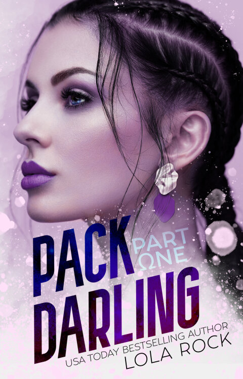 Cover image for book Pack Darling: Breathless