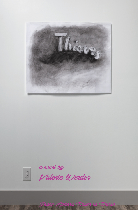 Cover image for book Thieves: A Novel