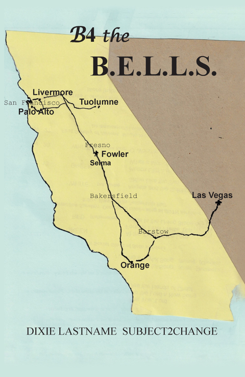 Cover image for book B4 the B.E.L.L.S
