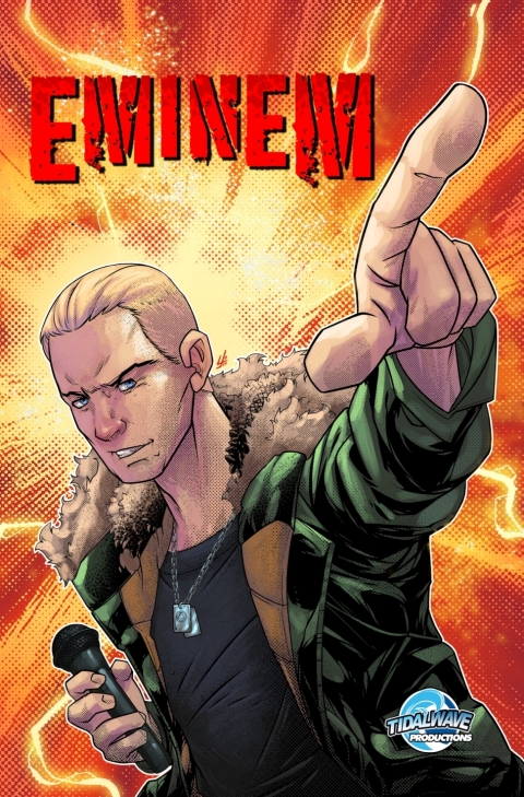 Cover image for book Orbit: Eminem