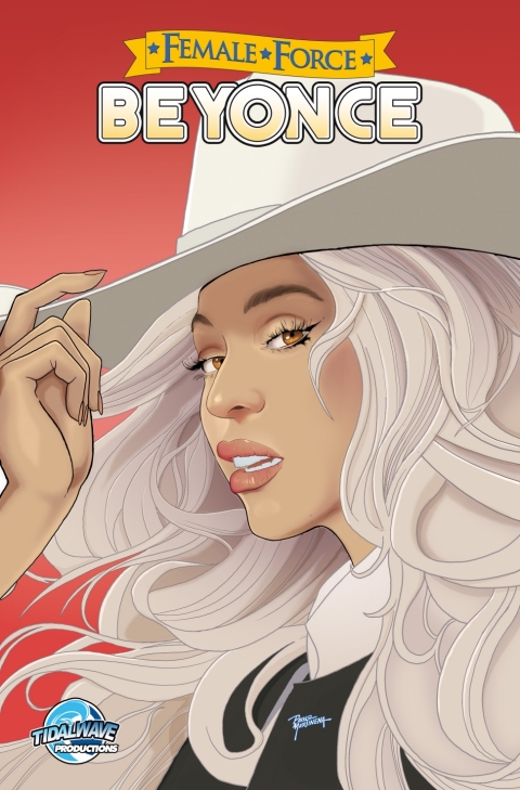 Cover image for book Female Force: Beyoncé