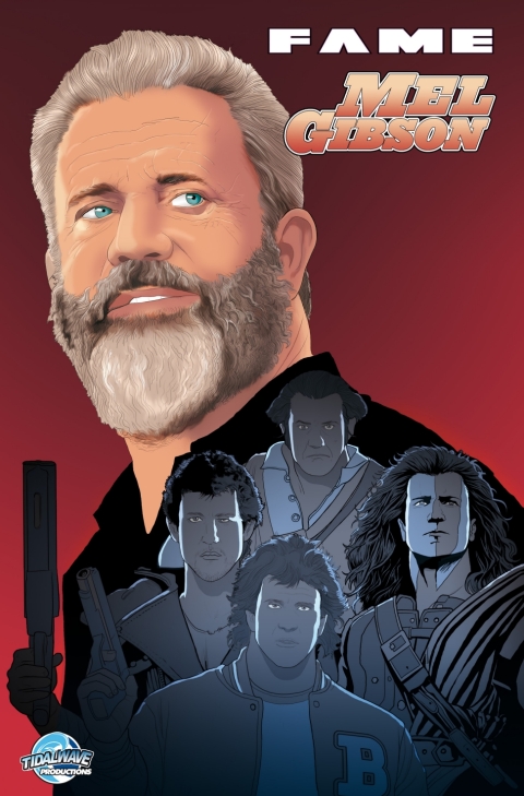 Cover image for book FAME: Mel Gibson
