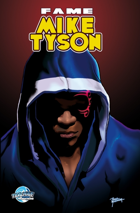 Cover image for book FAME: Mike Tyson