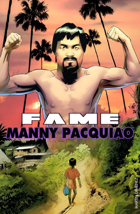 Cover image for book FAME: Manny Pacquiao