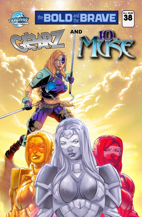 Cover image for book Bold and the Brave #38