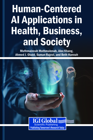 Human-Centered AI Applications in Health, Business, and Society