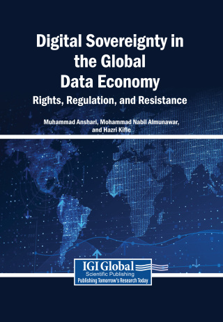 Digital Sovereignty in the Global Data Economy: Rights, Regulation, and Resistance