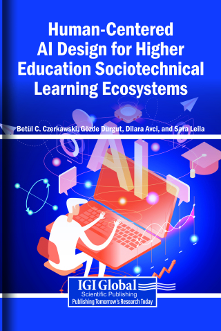 Human-Centered AI Design for Higher Education Sociotechnical Learning Ecosystems