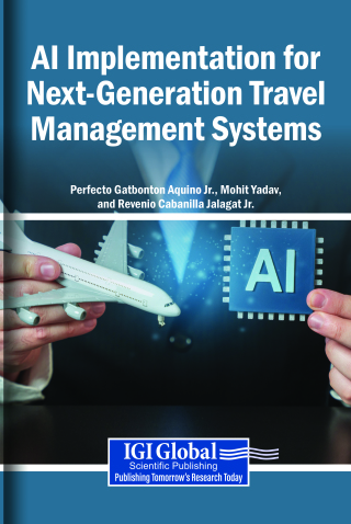 AI Implementation for Next-Generation Travel Management Systems