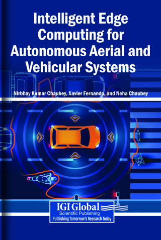 Intelligent Edge Computing for Autonomous Aerial and Vehicular Systems