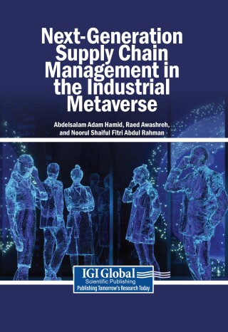 Next-Generation Supply Chain Management in the Industrial Metaverse