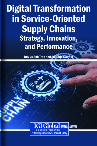 Digital Transformation in Service-Oriented Supply Chains: Strategy, Innovation, and Performance