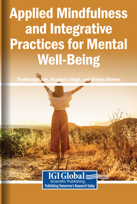 Cover image for book Applied Mindfulness and Integrative Practices for Mental Well-Being