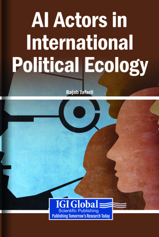 AI Actors in International Political Ecology