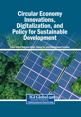 Circular Economy Innovations, Digitalization, and Policy for Sustainable Development